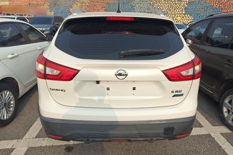 Used Nissan Qashqai 2016 2.0L CVT Elite Edition
