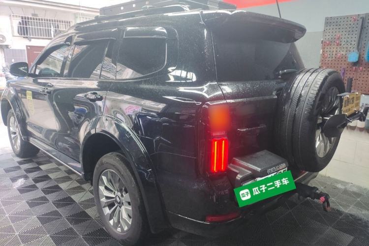 Used Tank 500 New Energy 2023 Hi4-T Exterior 2