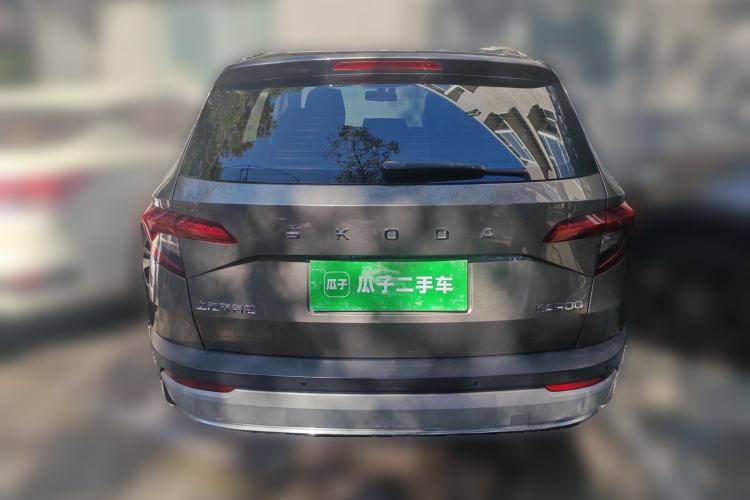 Used Skoda Karoq 2020 TSI280 Luxury Smart Edition China VI Standard