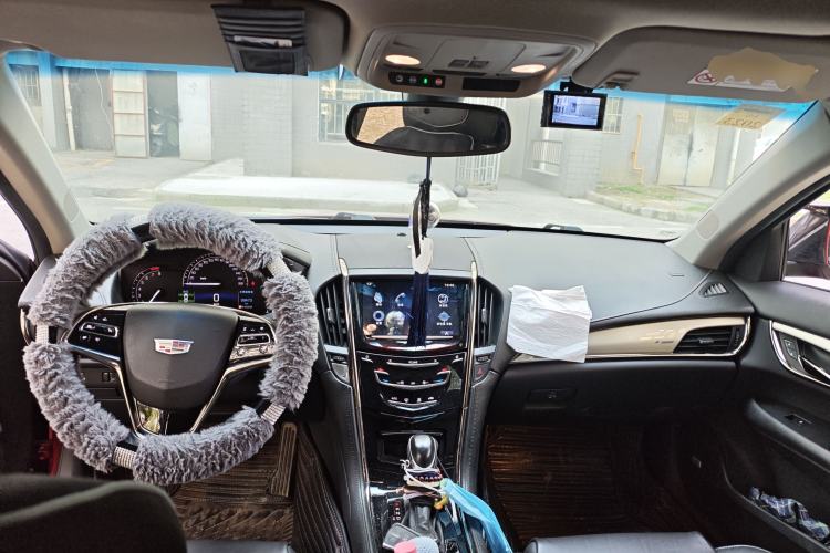 Used Cadillac ATS-L 2017 28T Fashion Edition
