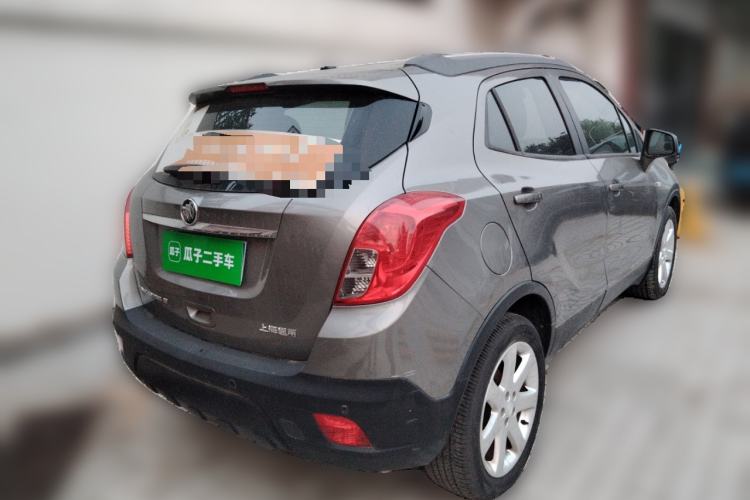 Used Buick Encore 2013 1.4T Manual Two-Wheel Drive Entry Model