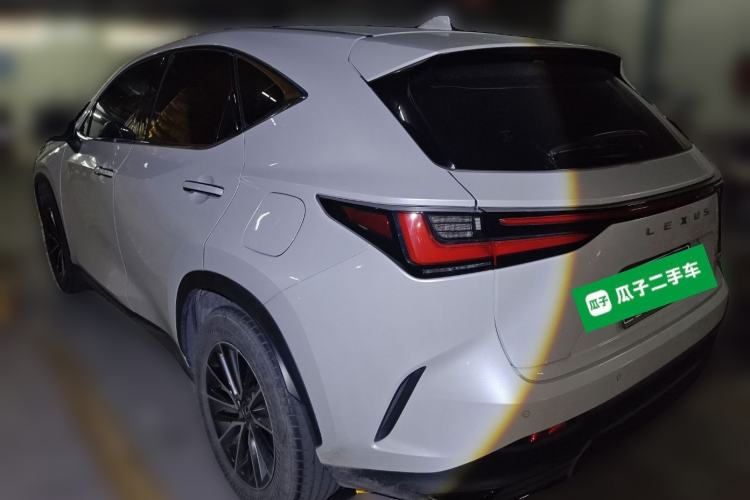 Used Lexus NX 2022 350h Front-Wheel Drive Xinchichi Edition