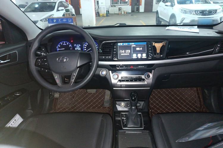Used Hyundai Mistra 2017 1.8L Automatic Smart GLS China V Standard