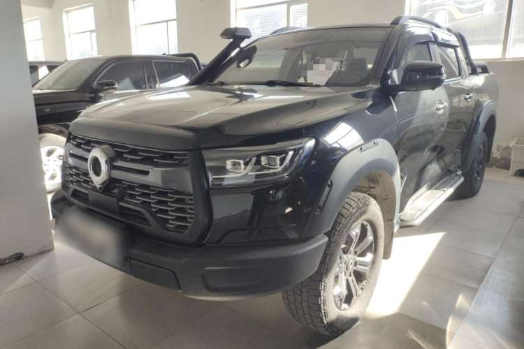 Used Great Wall Poer 2020 2.0T Off-Road Edition Automatic Gasoline 4x4 Advanced Version GW4C20B