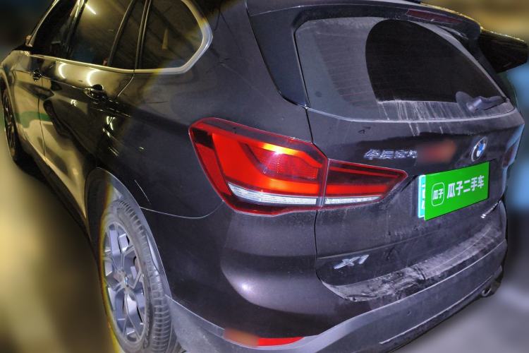 Used BMW X1 2020 sDrive25Li Leading Model