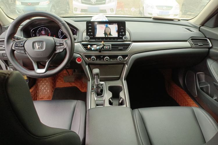 Used Honda Accord 2018 260TURBO Luxury Edition China VI