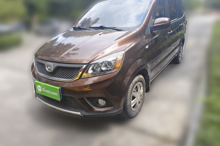 Used BAIC Changhe M50S 2015 1.5L facelift economy class DAM15DL