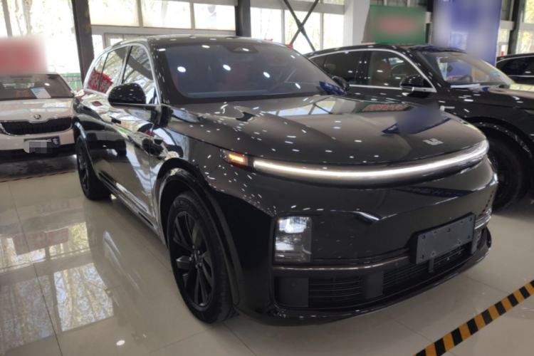 Used Li Auto L7 2023 Pro Model