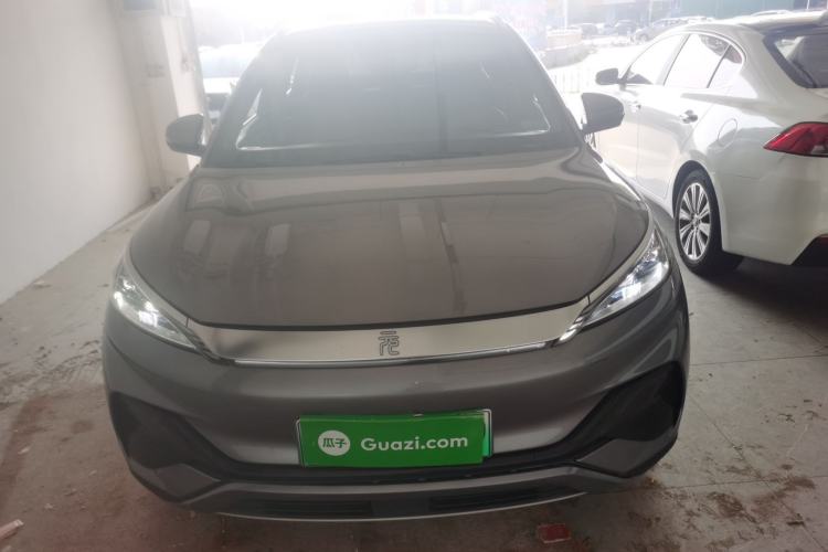 Used BYD Yuan PLUS 2022 510 km Flagship Version
