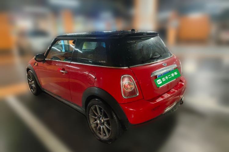 Used MINI 2012 1.6L COOPER Baker Street