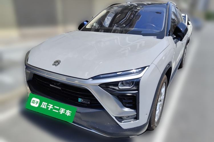 Used Nio ES8 2018 355 km Base Version 7-Seater Edition