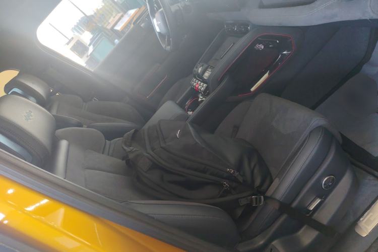 Used Formula Leopard 5 2023 Cloud Ride Flagship Edition