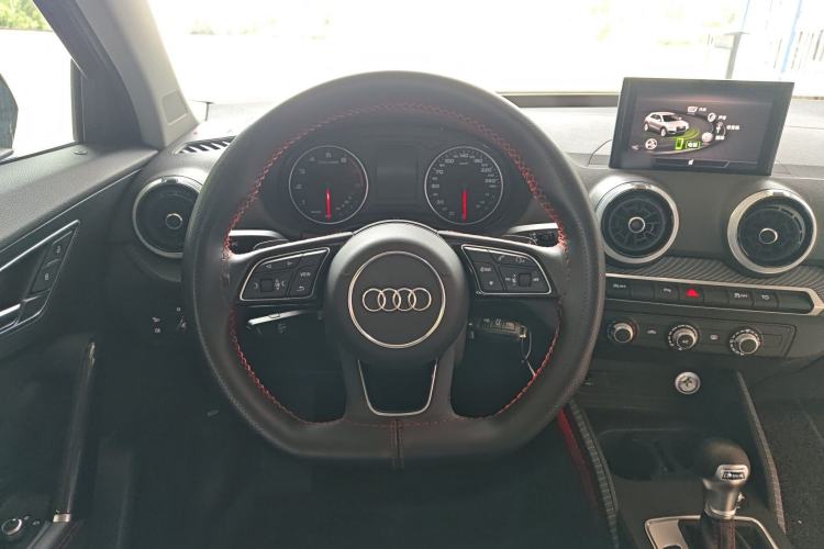 Used Audi Q2L 2022 35 TFSI Progressive Dynamic Edition