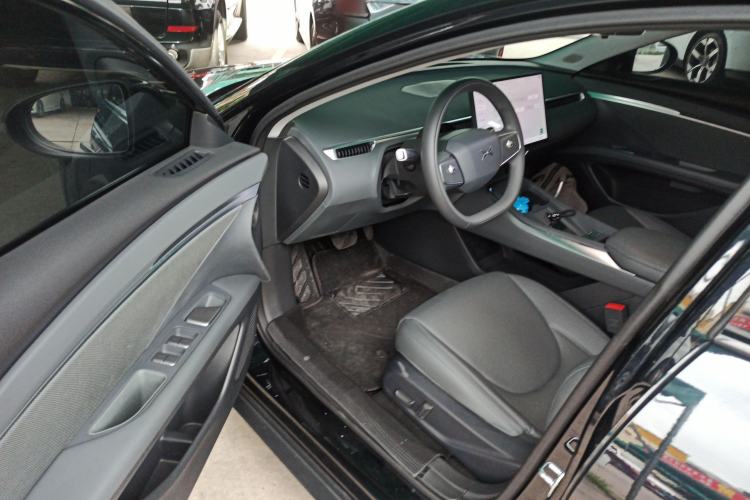 Used XPeng MONA M03 2024 620 with Ultra-Long Range
