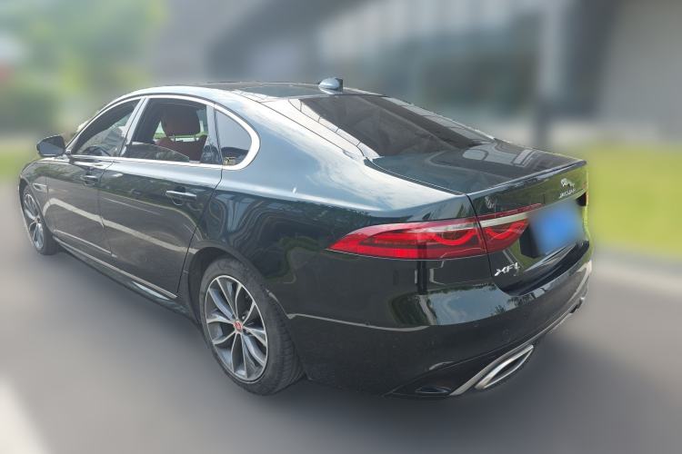 Used Jaguar XFL 2022 XFL 2.0T P250 Two-Wheel-Drive Elite Sport Edition