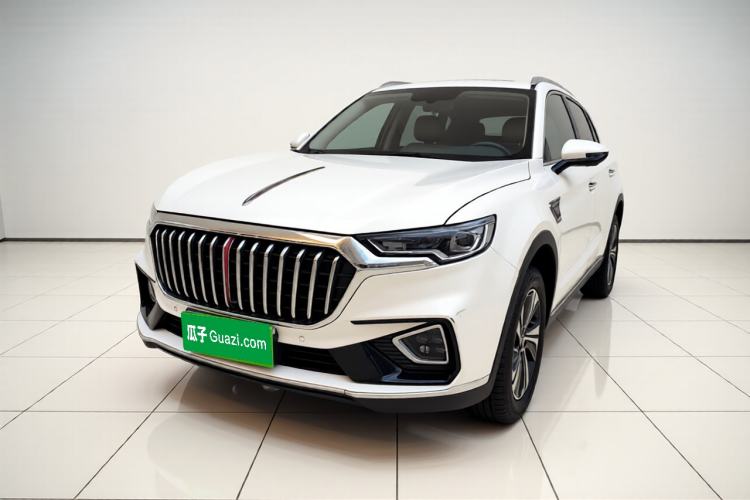 Used Hongqi HS5 2019 2.0T Smart Connect Flagship Edition