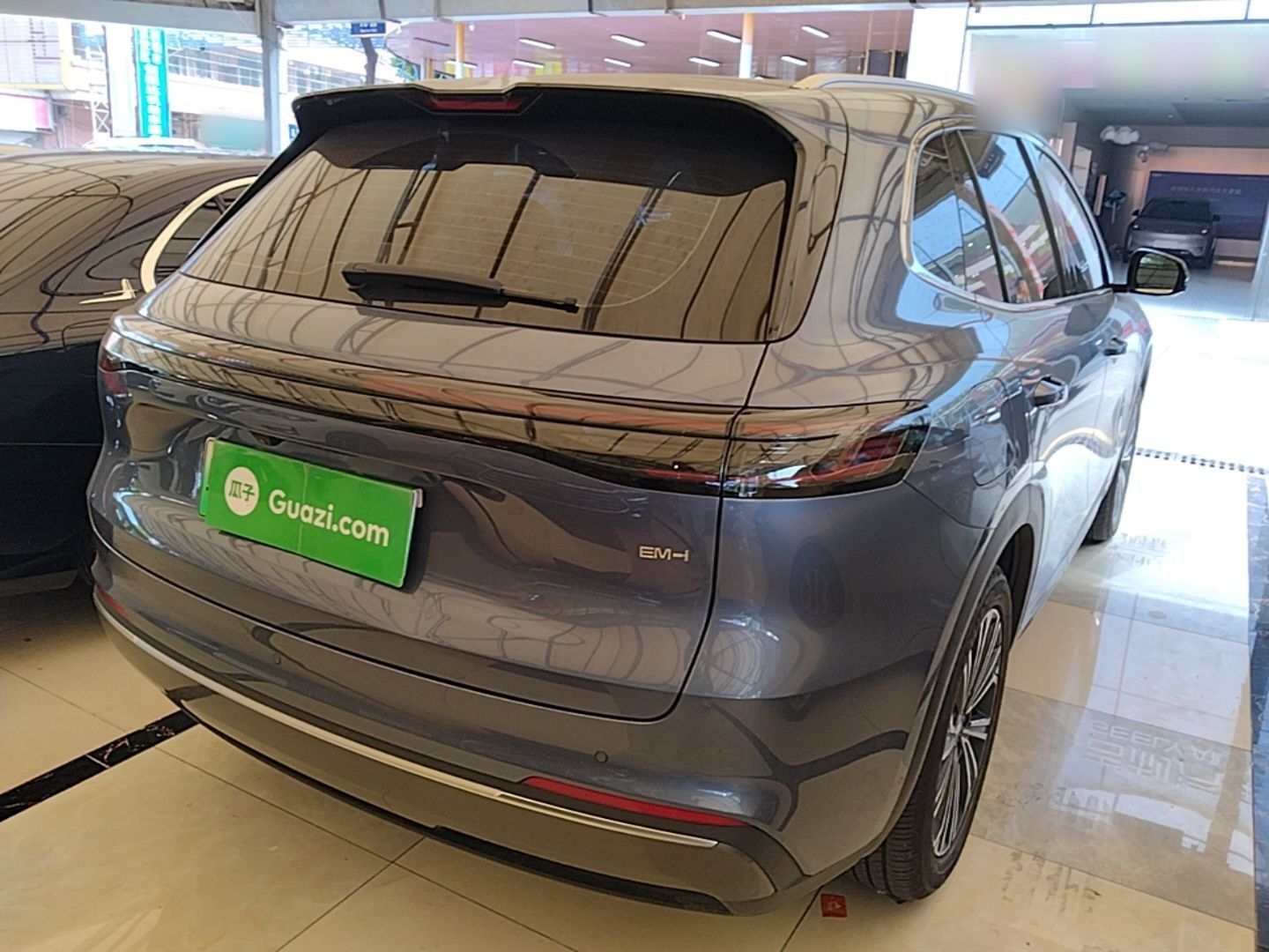 Geely Galaxy Xingjian 7 EM-i 2025 120km Navigator Edition — снимка 6