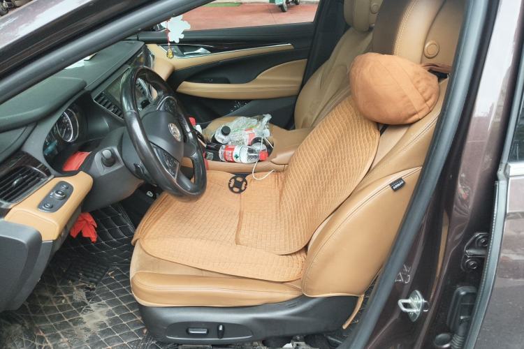 Used Buick LaCrosse 2018 28T Elite Edition Left Front Seat