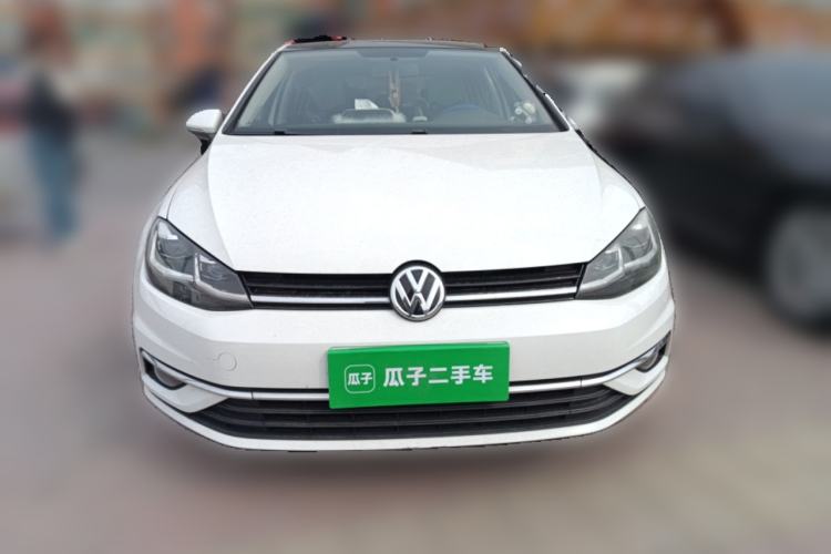 Used Volkswagen Golf 2018 1.6L Automatic Comfort Model
