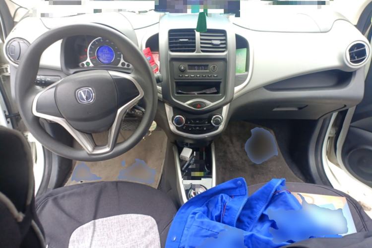 Used Oshan Benni E-Star 2021 National Edition Xin Yue Version Lithium Iron Phosphate (31.95 kWh)