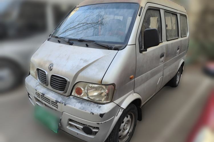 Used Dongfeng Xiaokang K17 2009 1.0L Base Version AF10-06