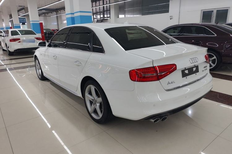 Used Audi A4L 2016 35 TFSI Collection Edition S line Luxury Model