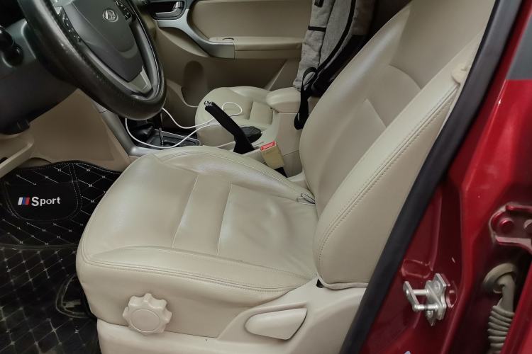 Used Chery Tiggo 3 2014 1.6L CVT ZhiShang Edition