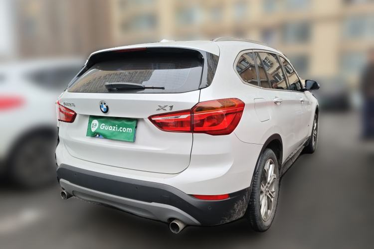 Used BMW X1 2018 sDrive20Li Leading Model
