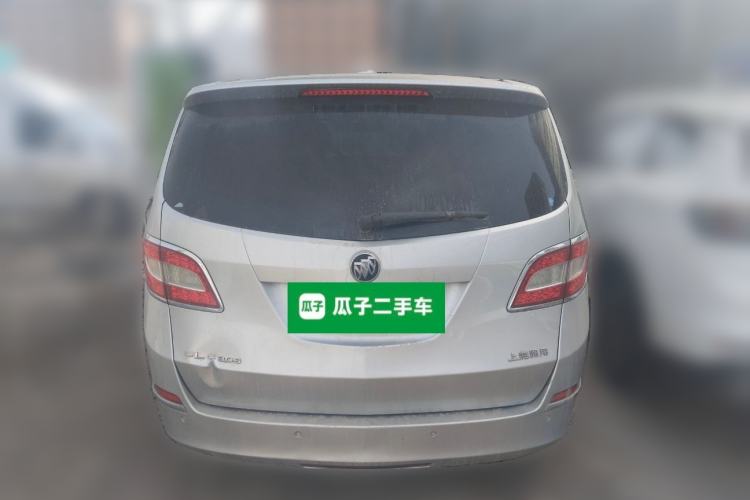 Used Buick GL8 2011 3.0L XT Luxury Business Flagship Edition
