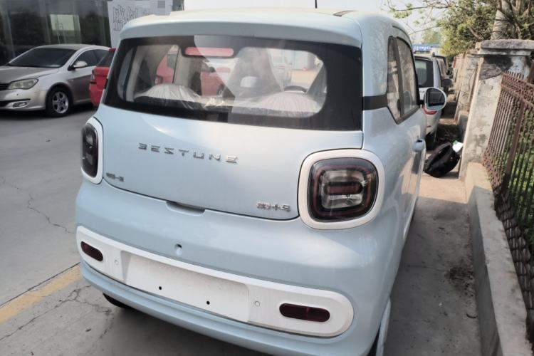 Used Bestune Pony 2026 222km Colorful Horse
