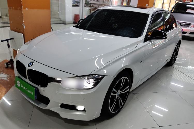 Used BMW 3 Series 2019 320i M Sport Night Edition