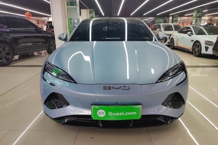 Used BYD Seal 2023 Champion Edition 700km Deluxe Model