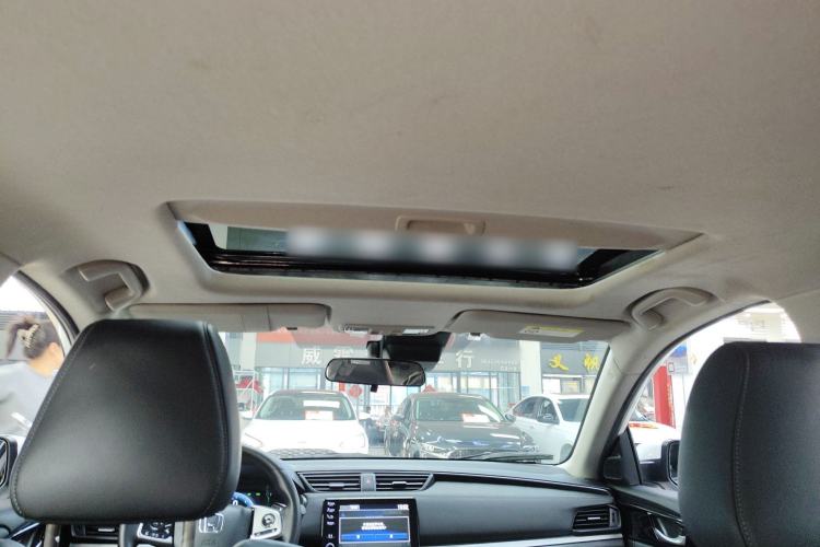 Used Honda Envix 2019 180TURBO CVT Prestige Edition China VI