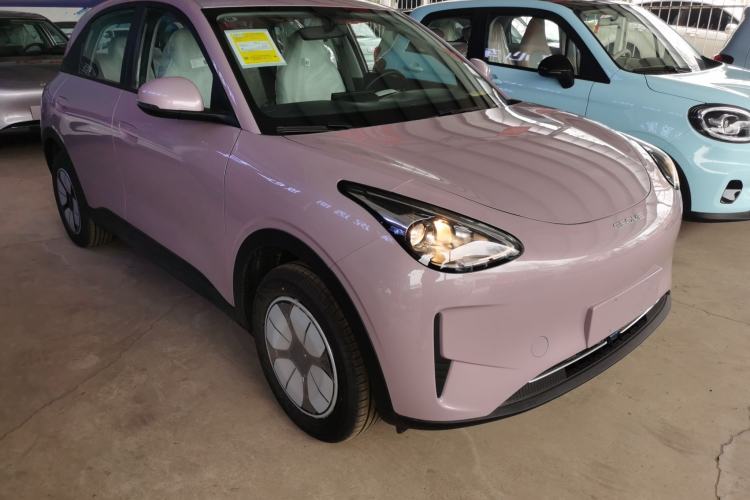 Used Geely Galaxy Geome 2026 Model 410km Carefree Edition
