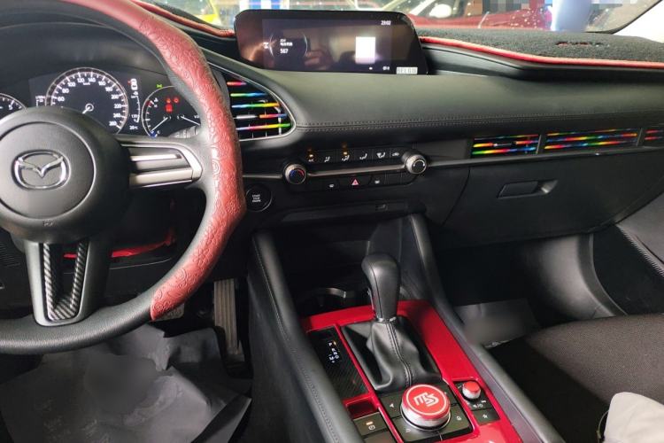 Used Mazda 3 Axela 2021 1.5L Automatic ZhiMei Edition
