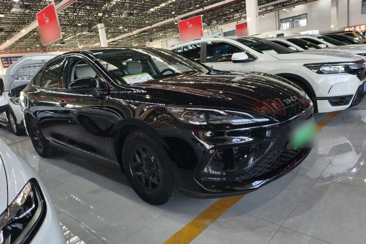 Used BYD Seal 05 DM-i 2025 DM-i Smart Drive 55KM Luxury Model
