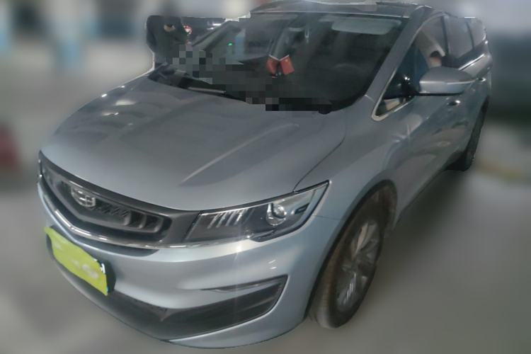 Used Geely Auto Jiajie 2021 1.8TD DCT Luxury Model
