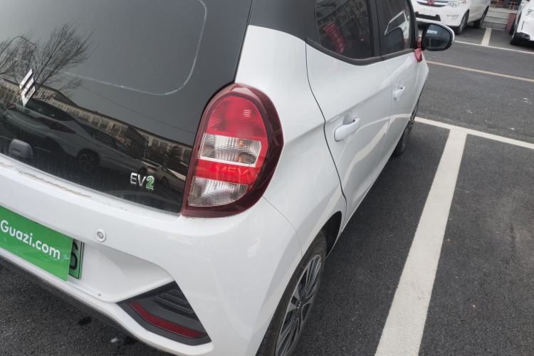 Used JMEV Xiao Qilin 2024 201km Comfort Version Exterior 3