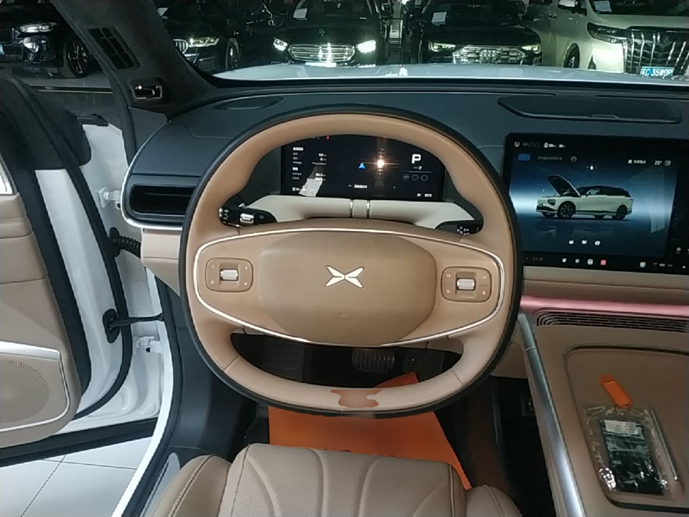 XPeng G9 2026 Model, 725 Max — снимка 13