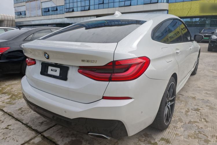 Used BMW 6 Series GT 2021 Restyled 630i M Sport Package
