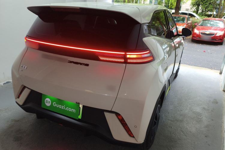 Used BYD Seagull 2024 Honor Edition 305km Dynamic Version