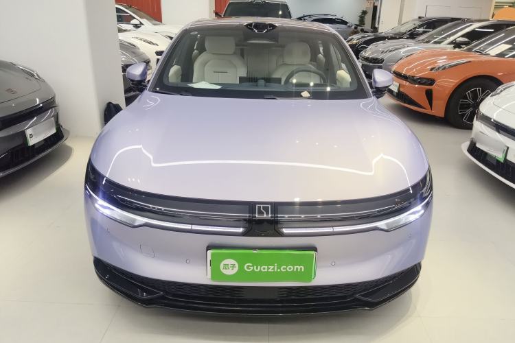 Used Zeekr 007 2025 Four-Wheel Drive Intelligent Driving Version 75 kWh
