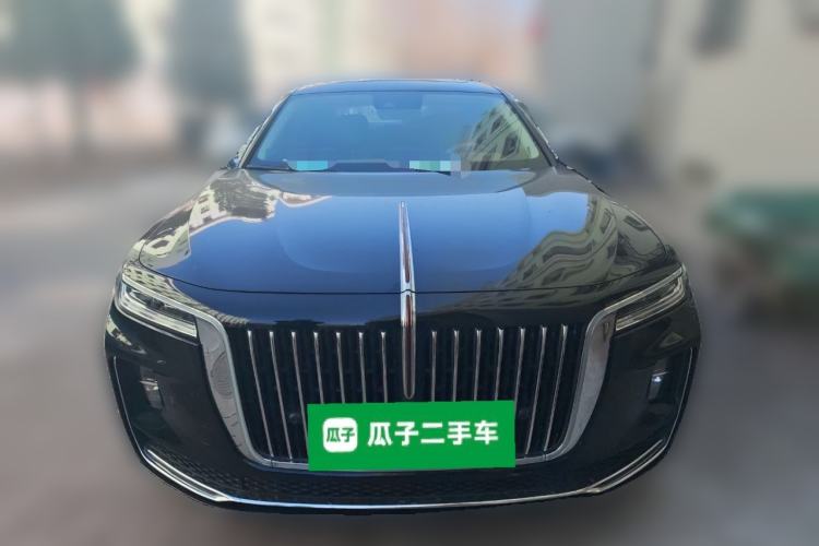 Used Hongqi H9 2022 2.0T Smart Connect Flagship Edition