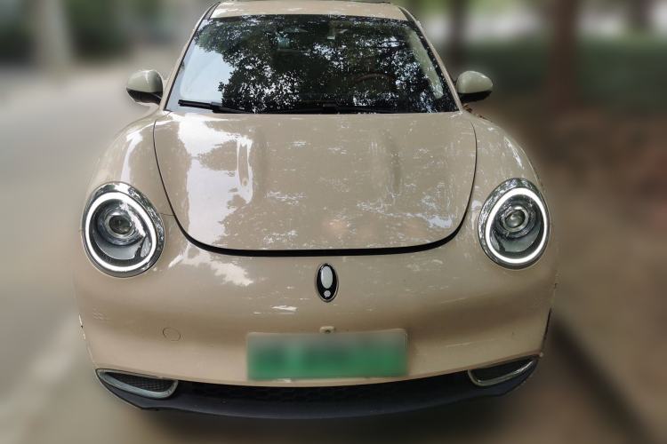 Used ORA Good Cat 2021 400km Standard Range Venus Edition Lithium Iron Phosphate
