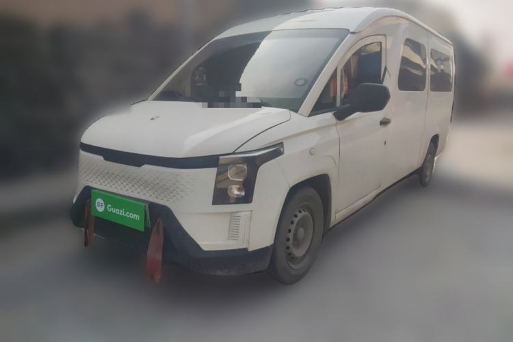 Used Yufeng Gold Warehouse 2025 Model Bus Version with Slow Charger