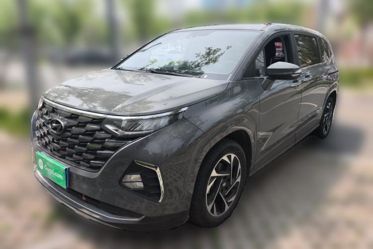 Used Hyundai Custo 2021 270TGDi Prestige LUX