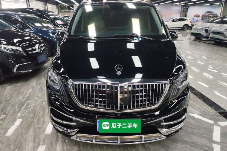 Used Mercedes-Benz Vito 2021 2.0T Elite Version 7 Seats