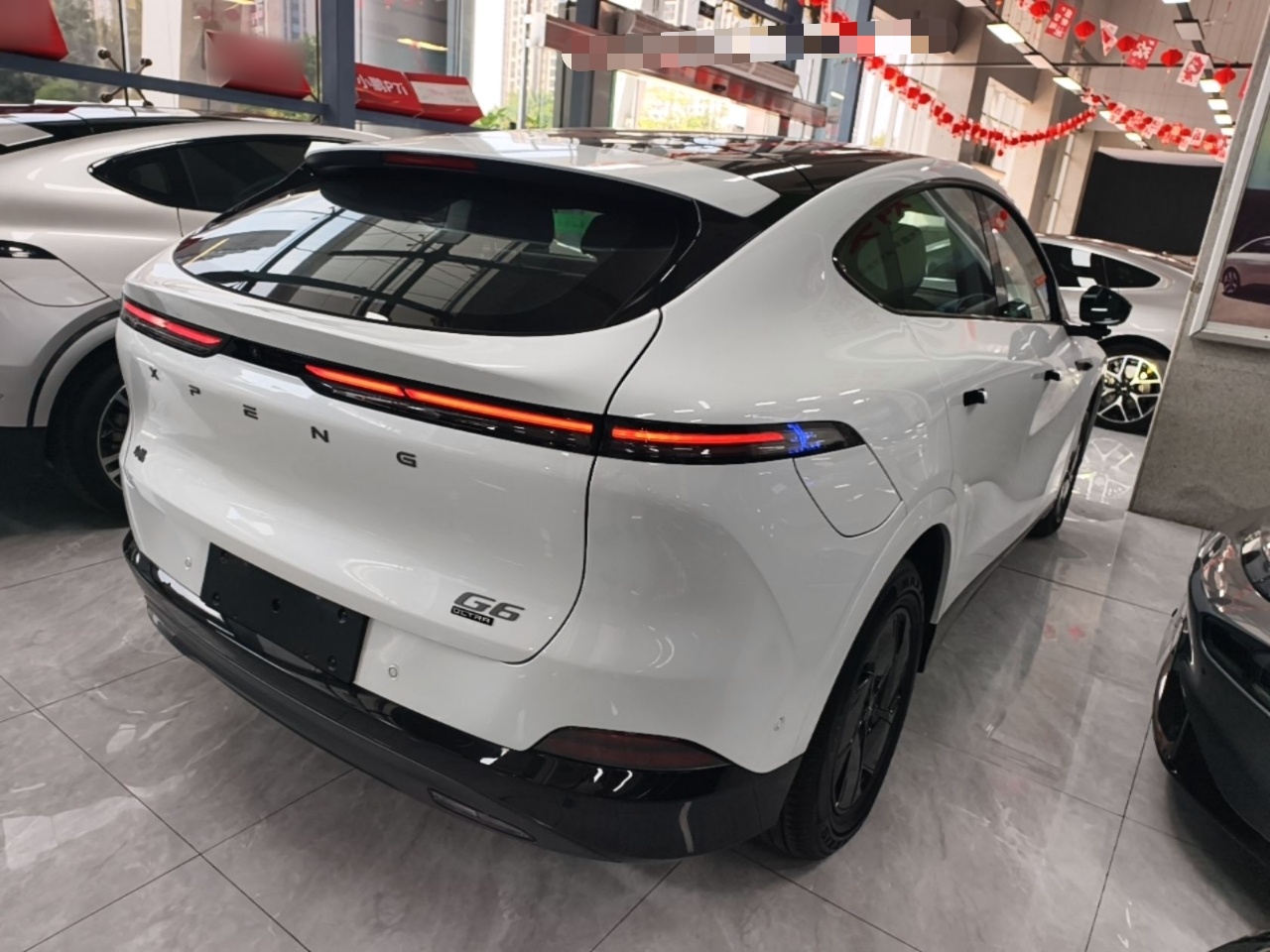 XPeng G6 2026 Model, 625 Max Flagship Edition — снимка 6