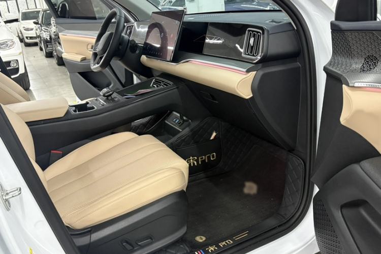 Used BYD Song Pro New Energy 2025 Second-Generation DM-i 115KM Excellence Version