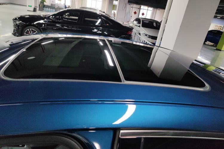 Used Geely Auto Preface 2023 2.0TD "Only This Verdant Green" Edition